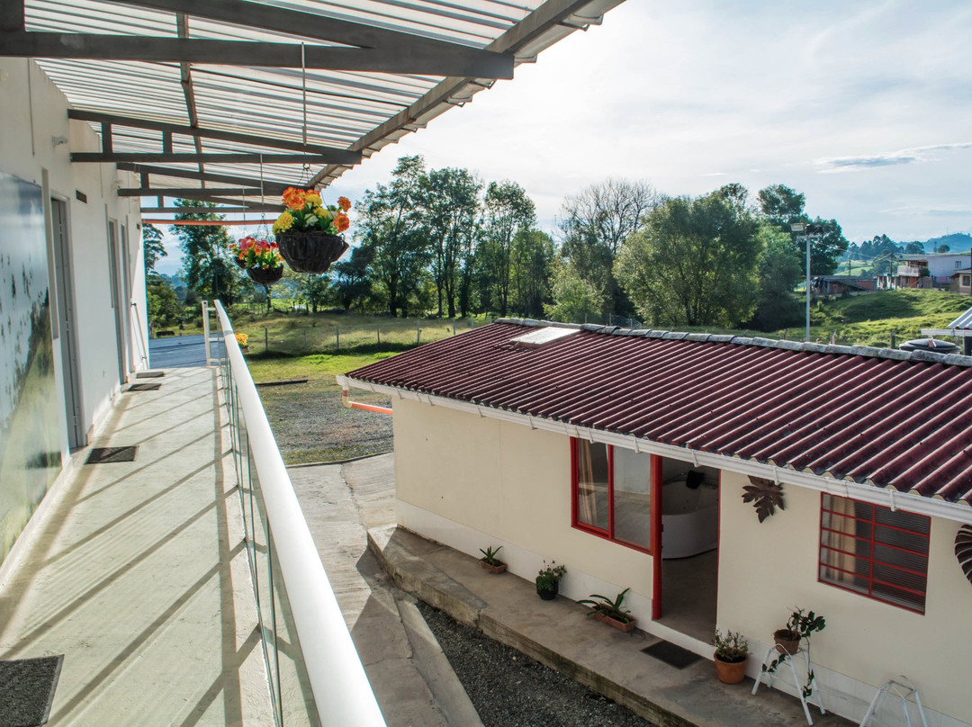 Hostal Paraíso del Quindío主图