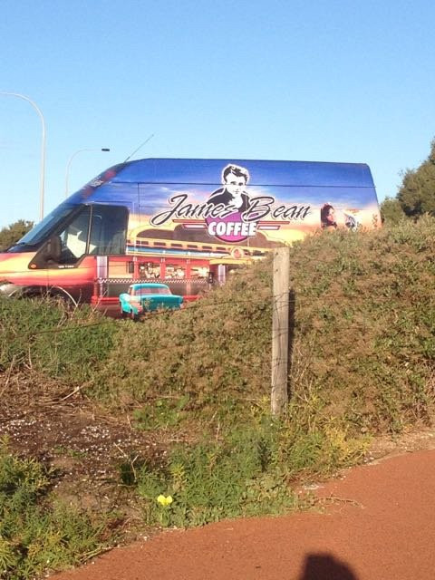 Mullaloo餐馆和美食-James Bean Coffee