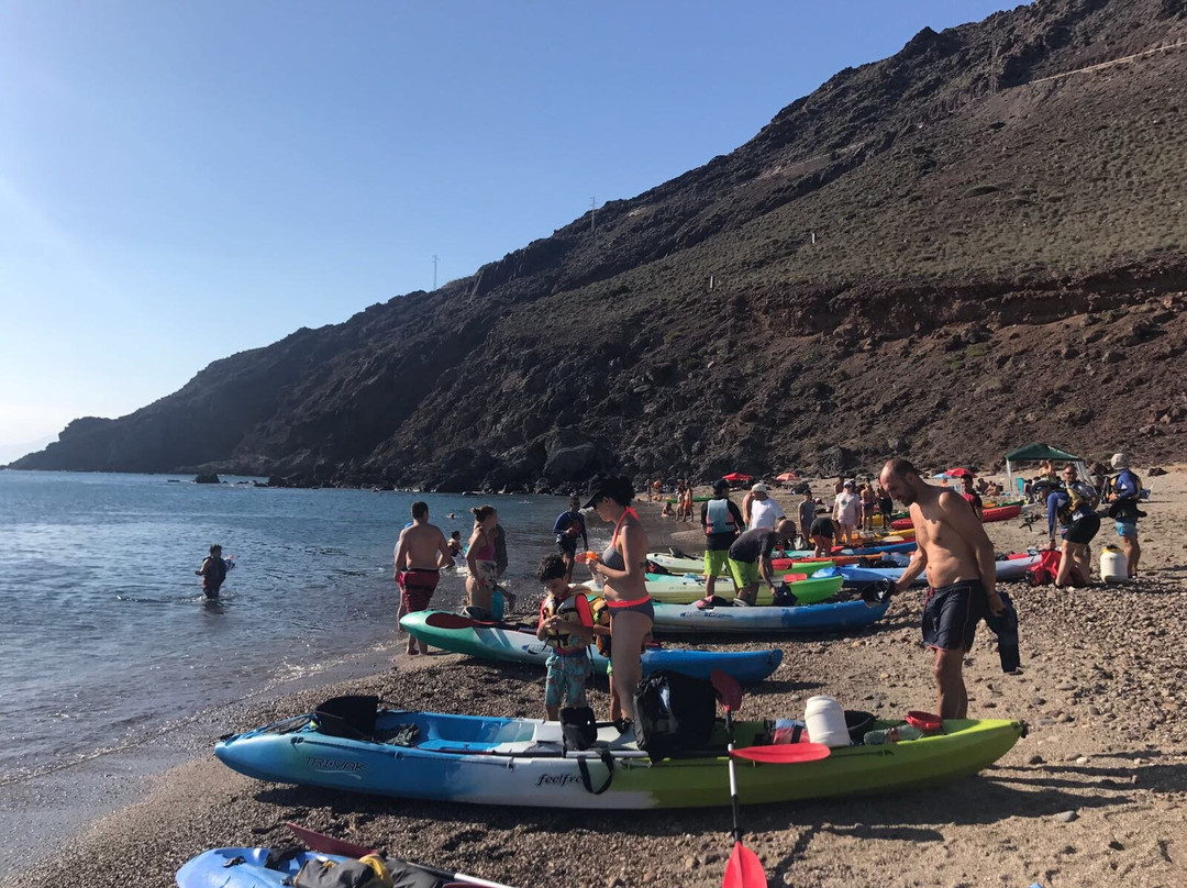 Kayak Cabo de Gata - Toyo Aventura-加塔角必去景点