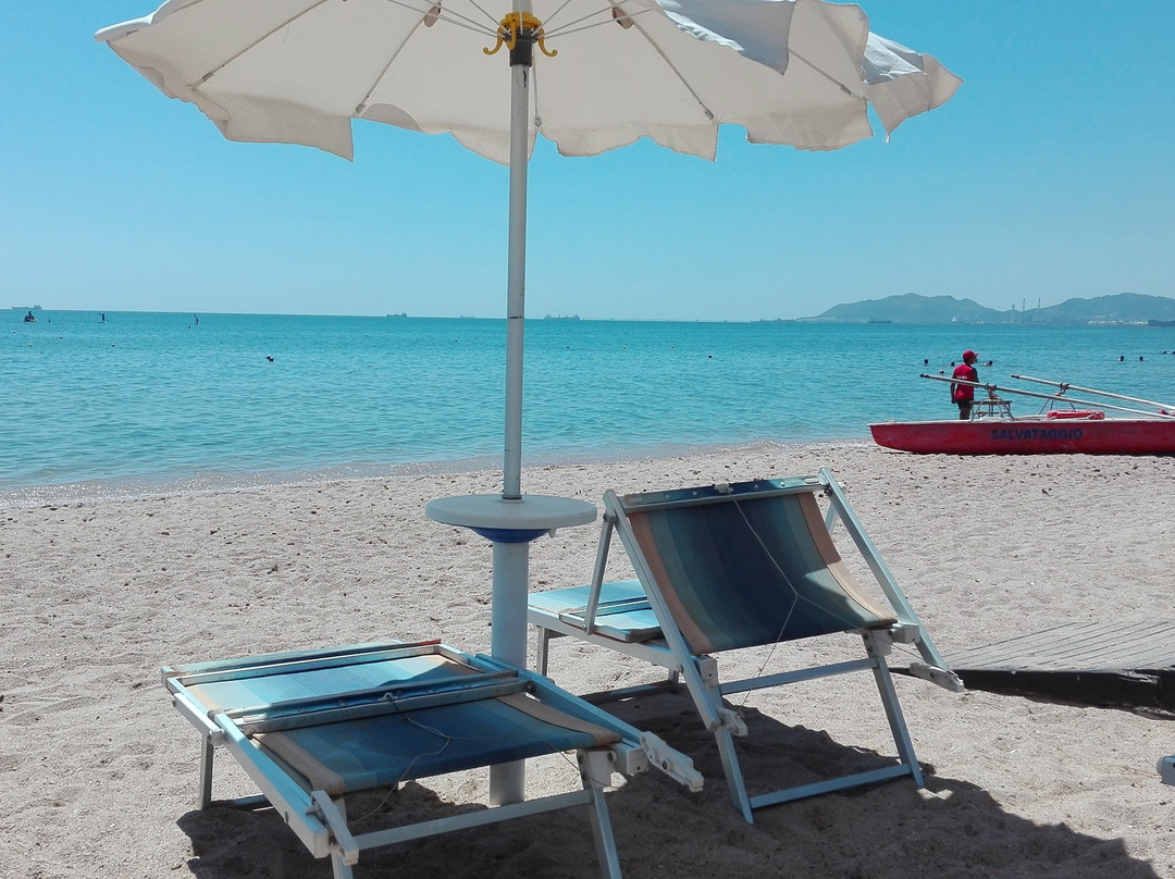 La Maddalena Spiaggia-Capoterra必去景点