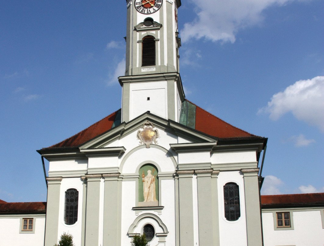 Kloster Schaftlarn-Schaftlarn必去景点