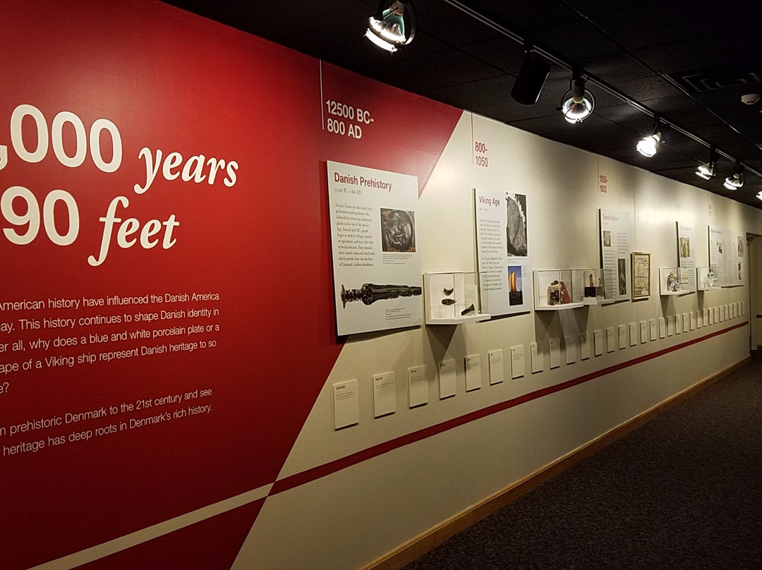 Museum of Danish America-Elk Horn必去景点