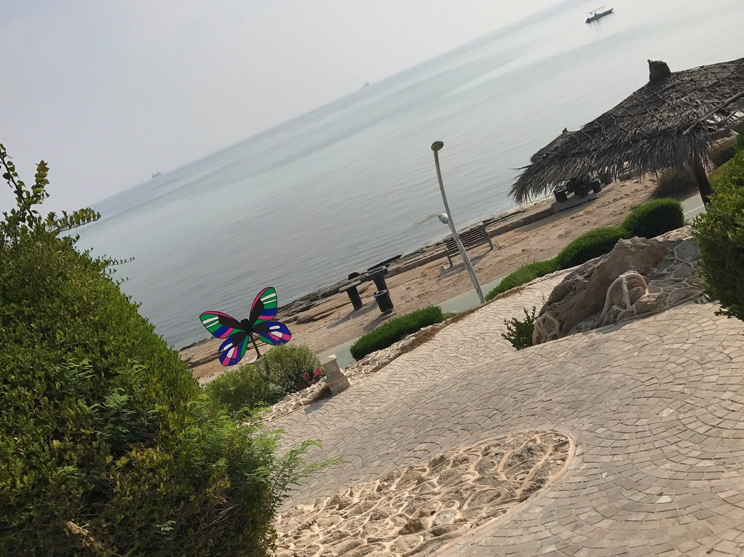 Maryam Beach景点图片