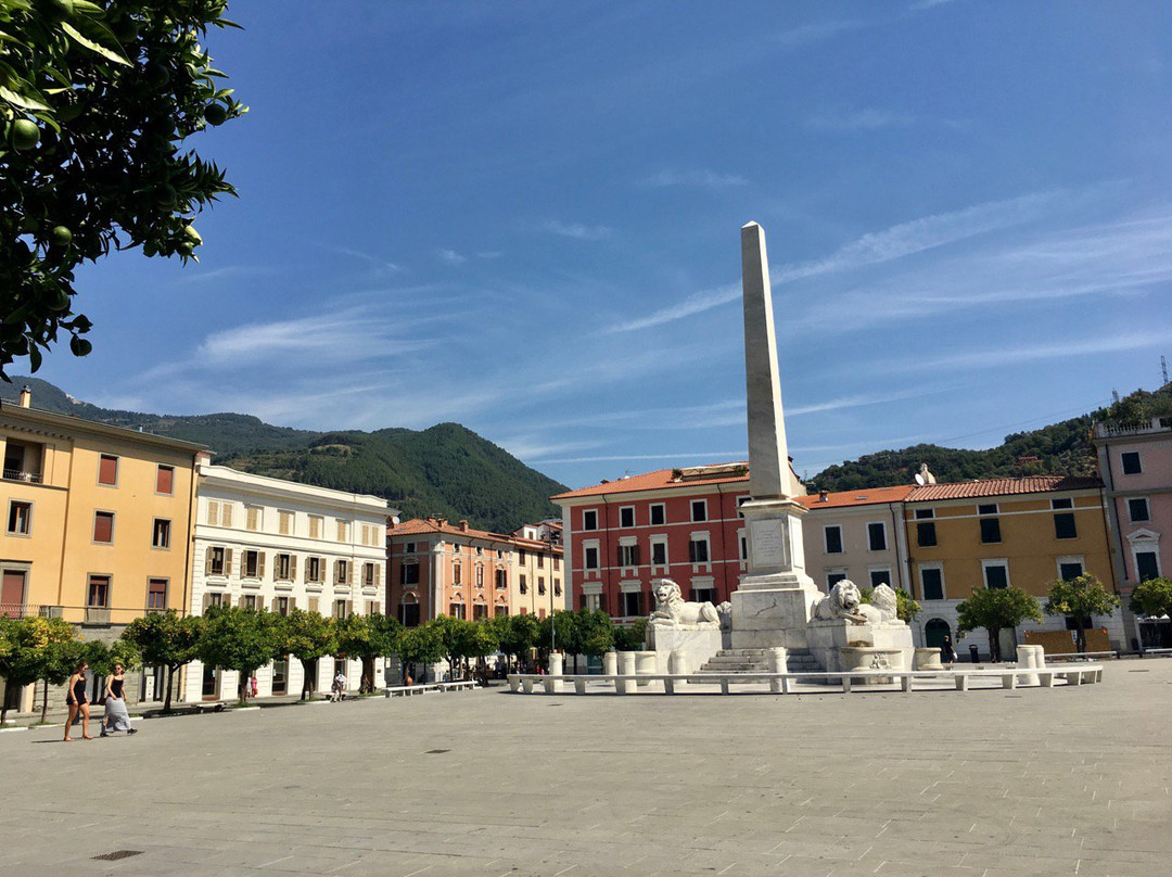 Piazza Aranci景点图片