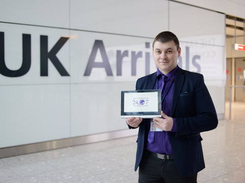 247 Airport Transfer-伦敦必去景点