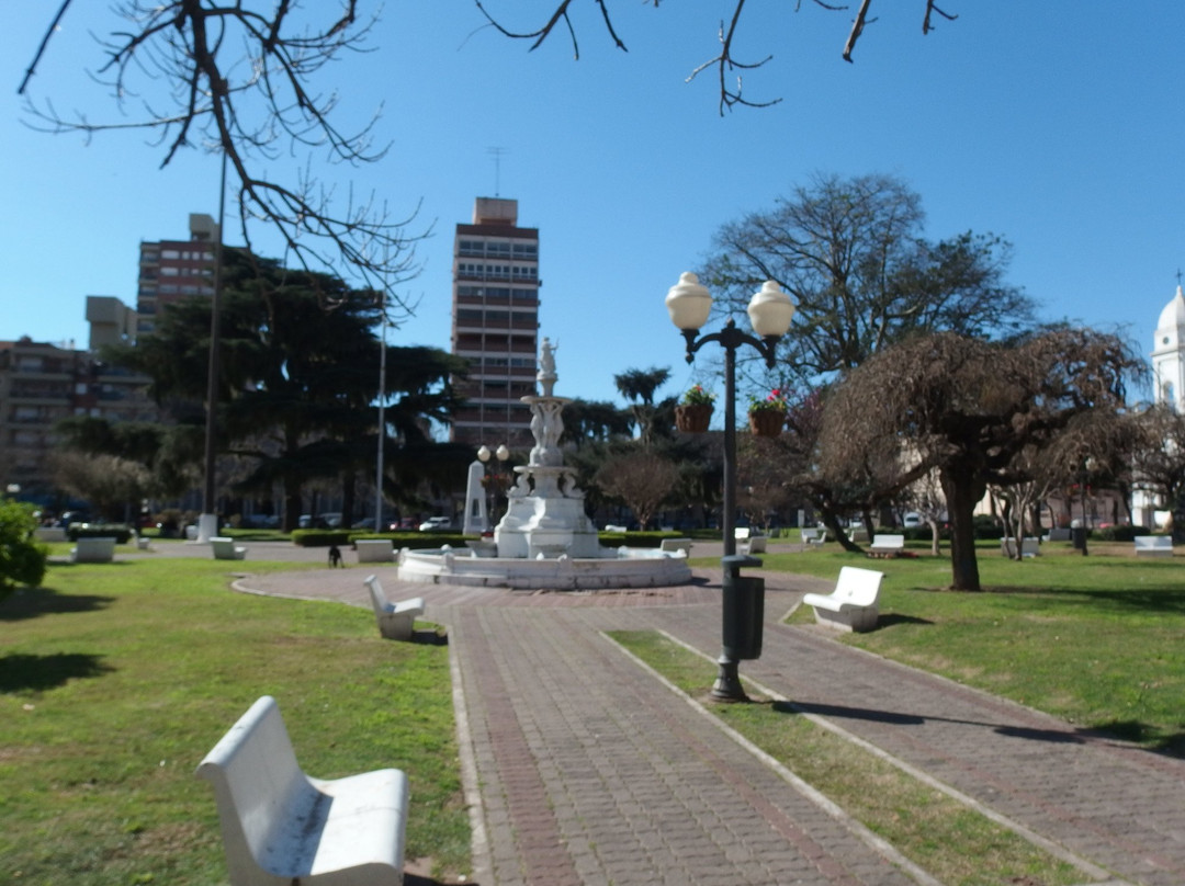 Plaza Mitre景点图片