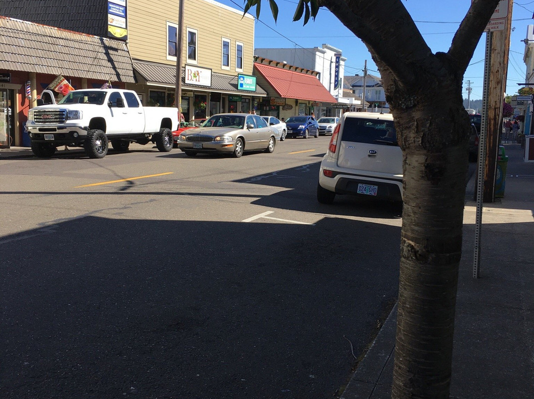 Backstreet Gallery-弗洛伦斯必去景点