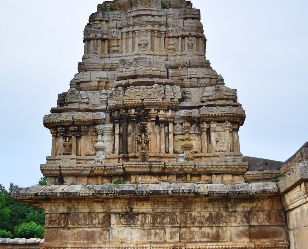 Ranganathaswamy Temple景点图片