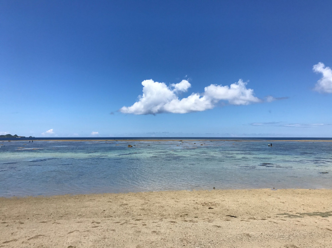 米原海滩景点图片