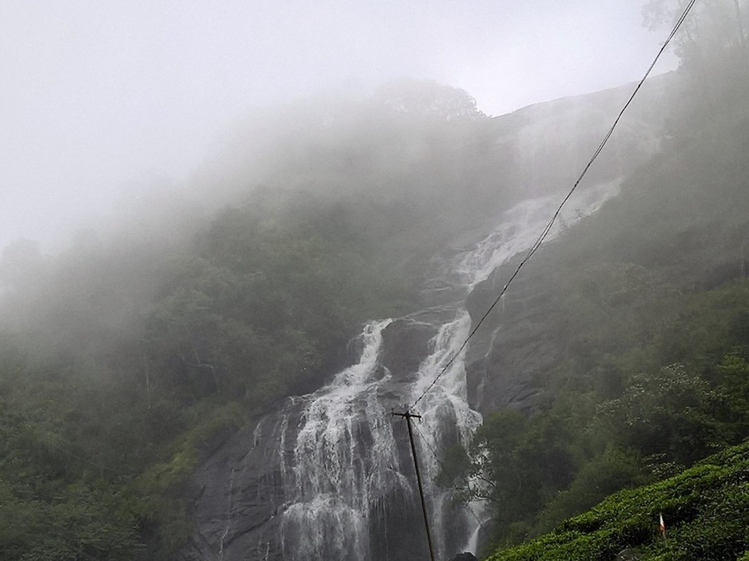Periyakanal Waterfalls景点图片