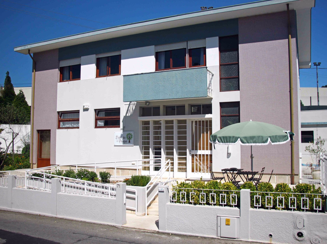 公园站酒店