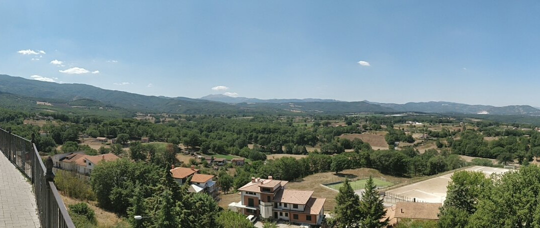 Parco Nazionale Appennino Lucano Val d'Agri Lagonegrese景点图片