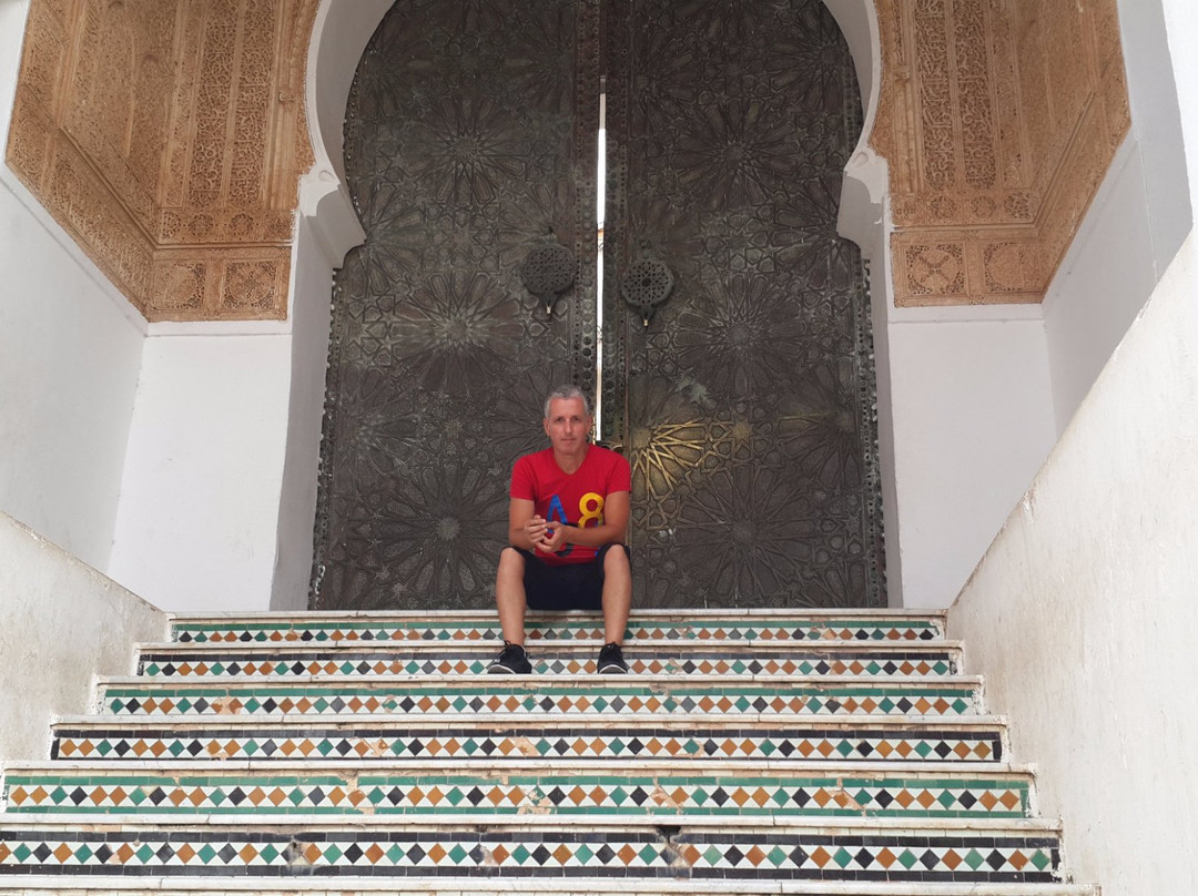 Mosquée Sidi Boumediene景点图片