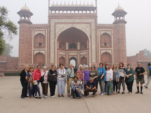 Hidden Treasures of India-斋蒲尔必去景点