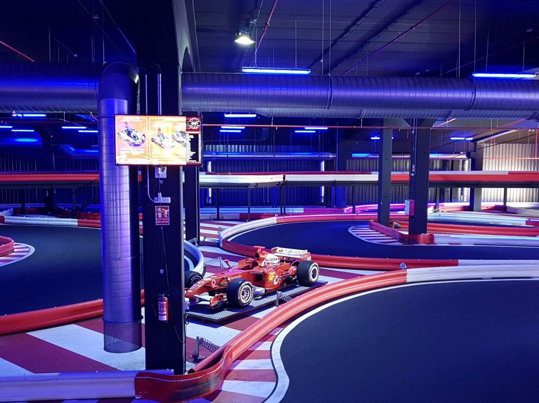 Karting Racing Dakart Valencia景点图片