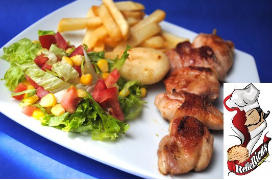 Arepas Rellenas RelleRicas Gourmet