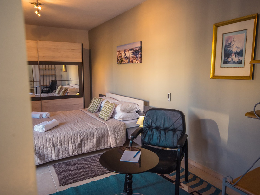 圣劳伦斯酒店住宿-Il-Gardjola Bed and Breakfast