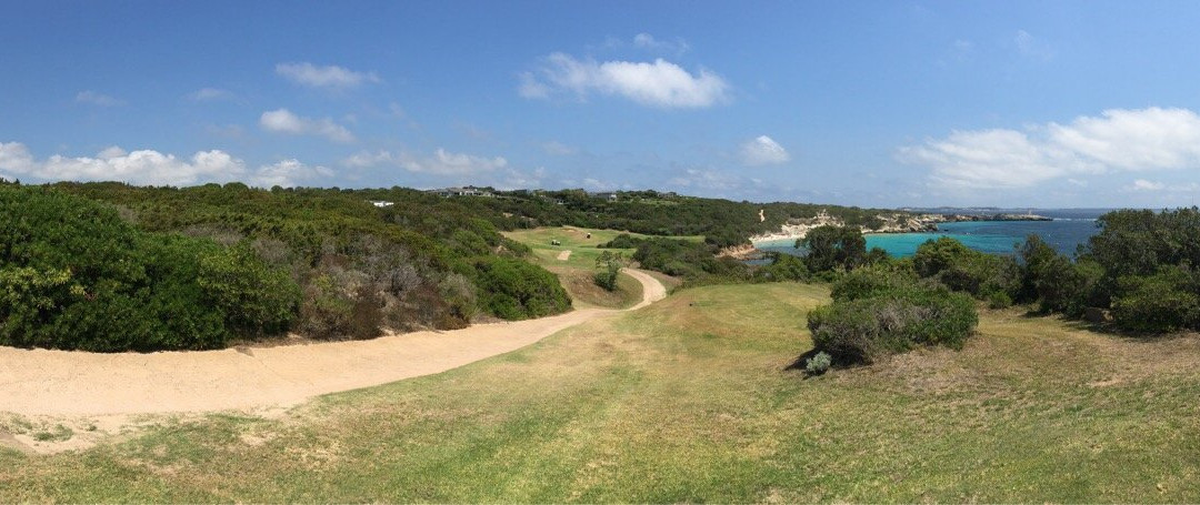 Golf de Sperone-博尼法乔必去景点
