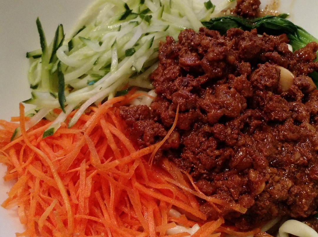 GB Hand-Pulled Noodles