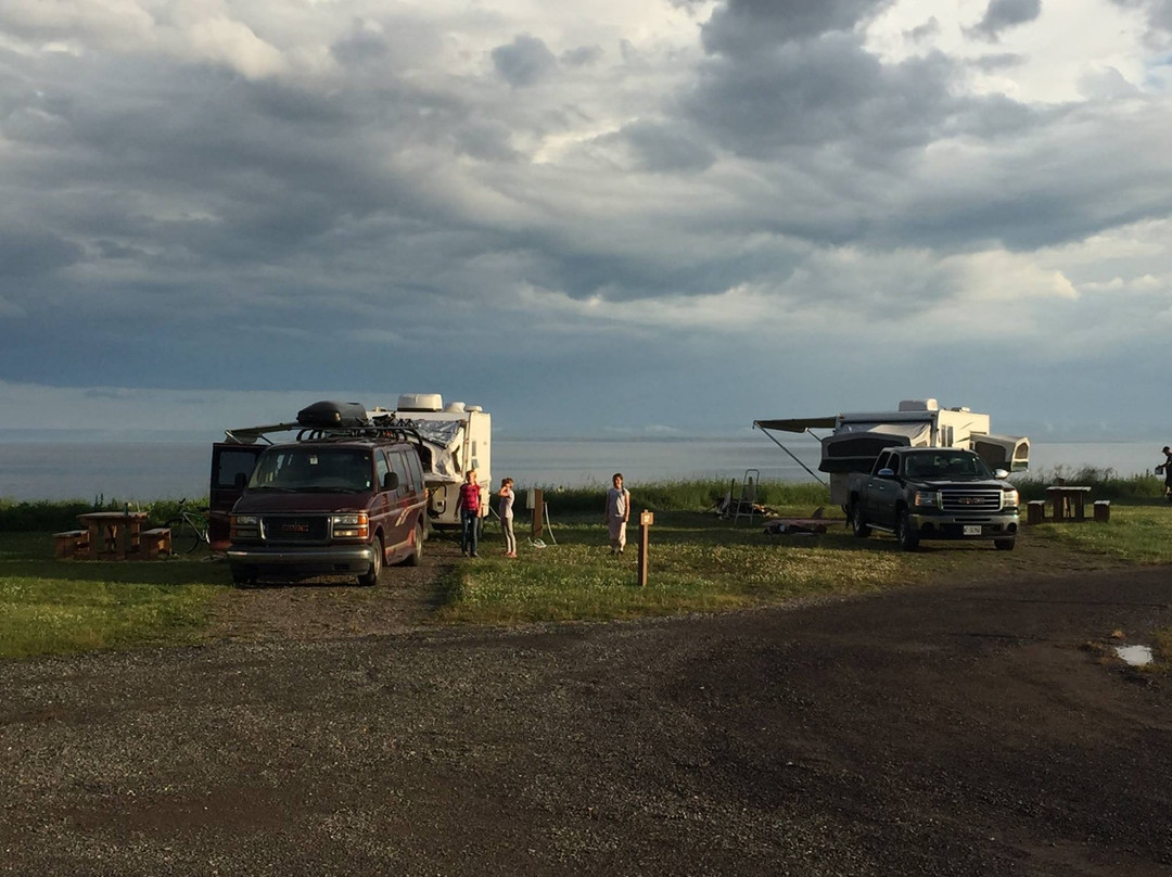 Carleton-sur-Mer Campground