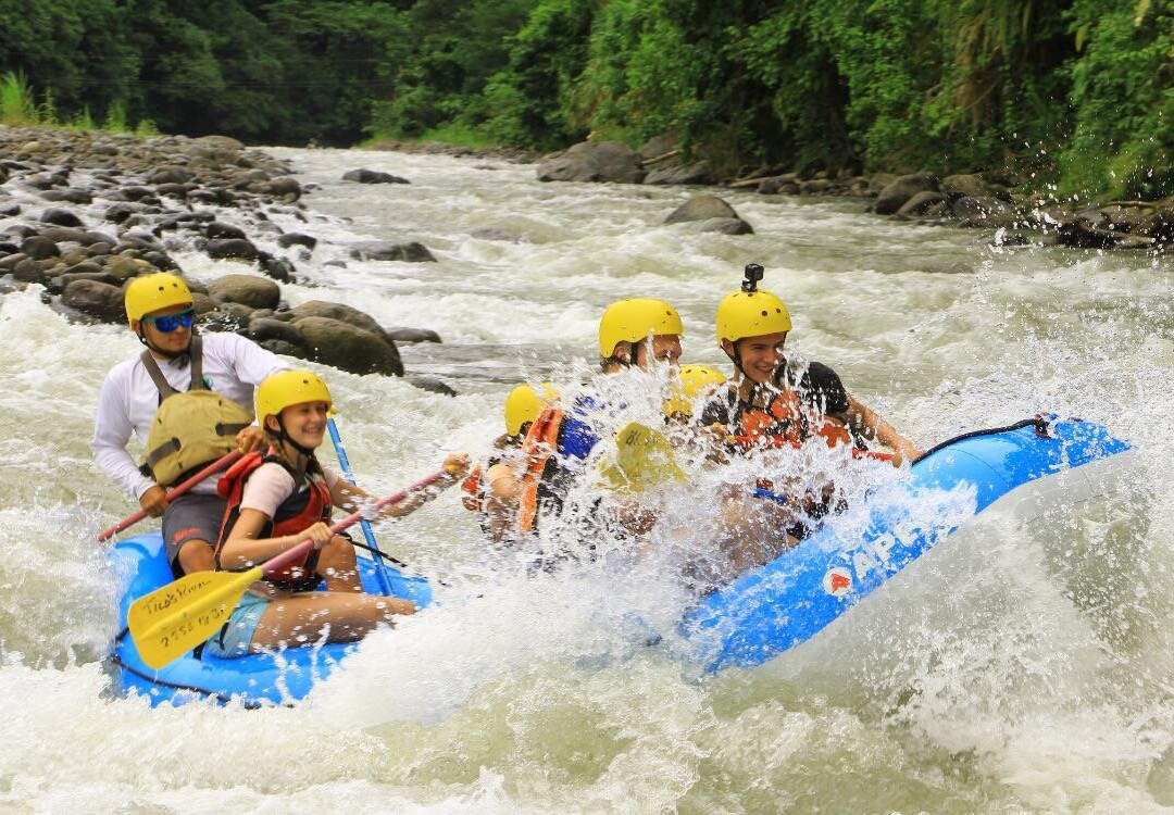 Tico's River Adventures景点图片