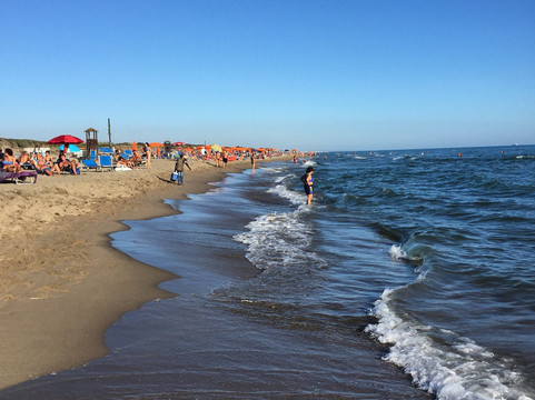 Mediterranea-罗马必去景点