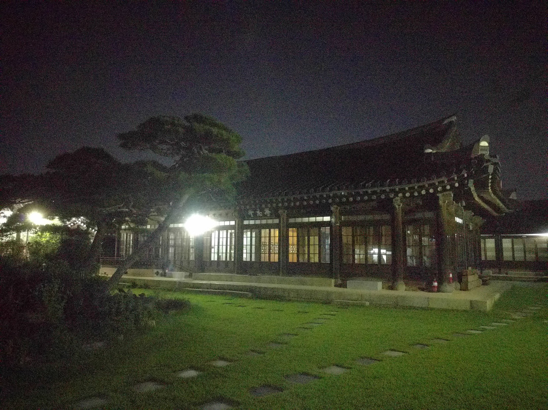 Hakindang-全州市必去景点