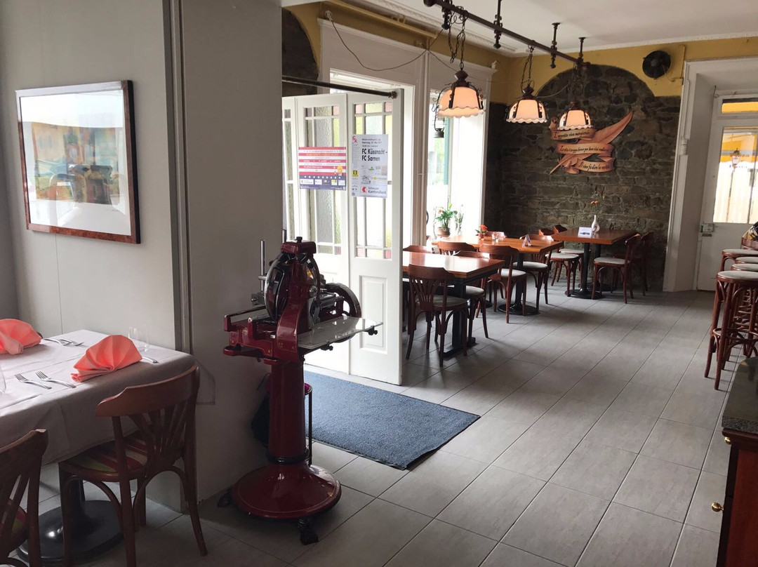 Ristorante Vecchio