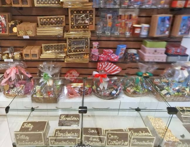 Silvia Chocolates Artesanais景点图片