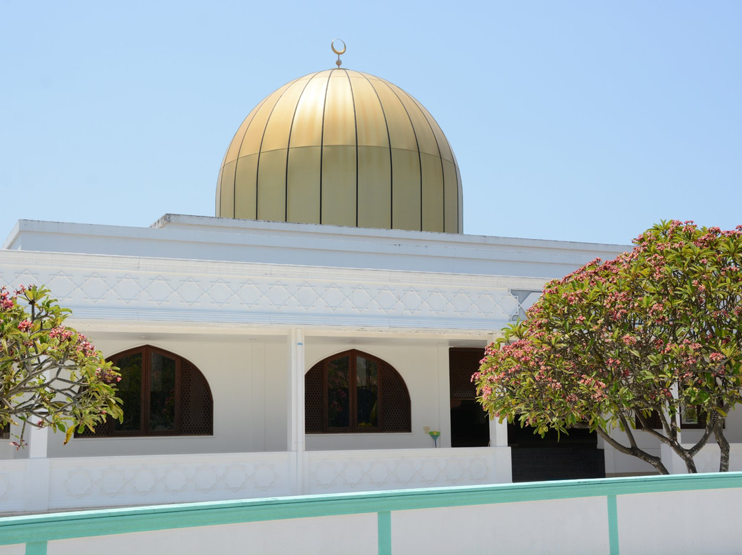 Utheemu Ganduvaru-Utheemu必去景点