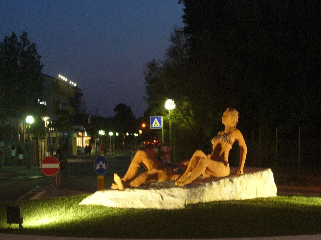 Igea: I Bagnanti-贝拉里亚-伊贾马里纳必去景点