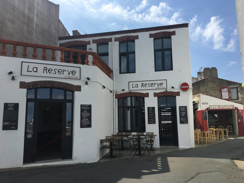 Ma Reserve Île D'yeu