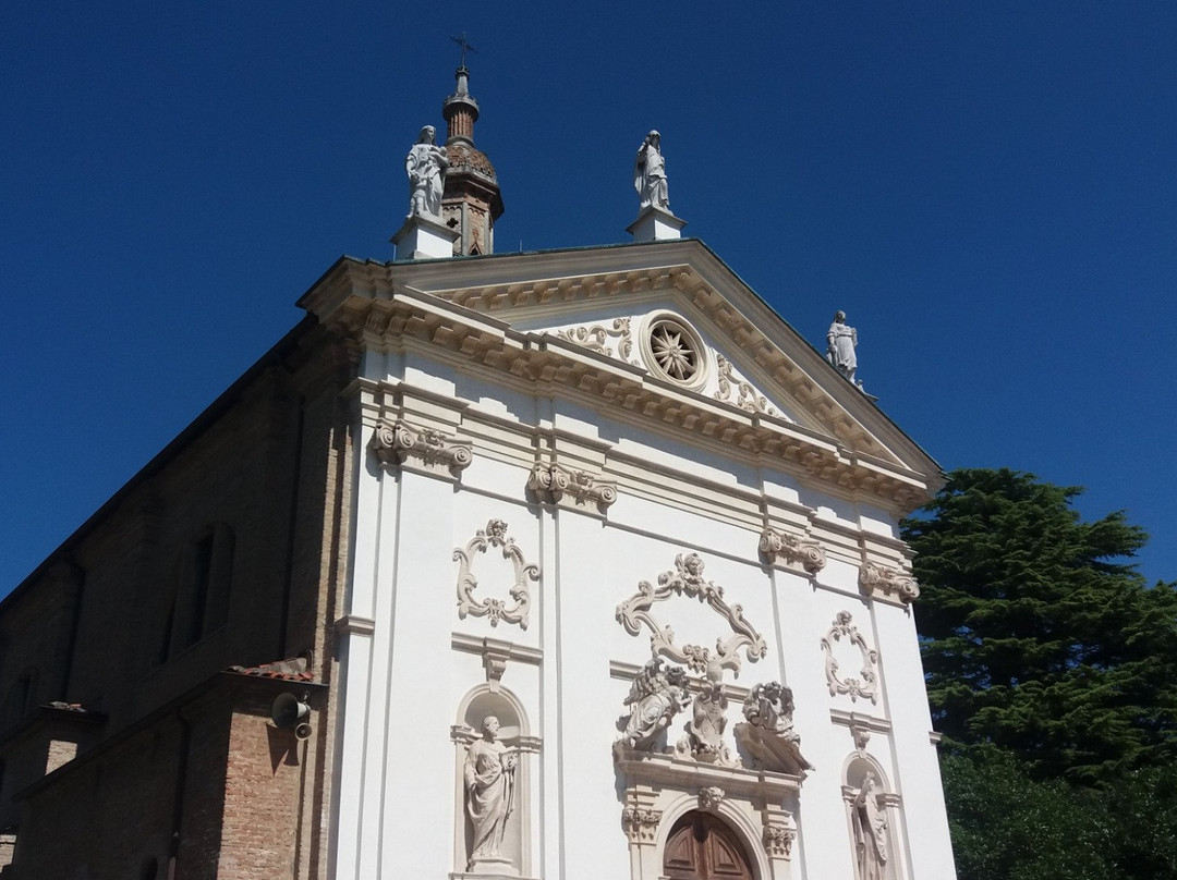 Parrocchia Santi Pietro e Paolo di Noventa Padovana-诺文塔帕多瓦纳必去景点