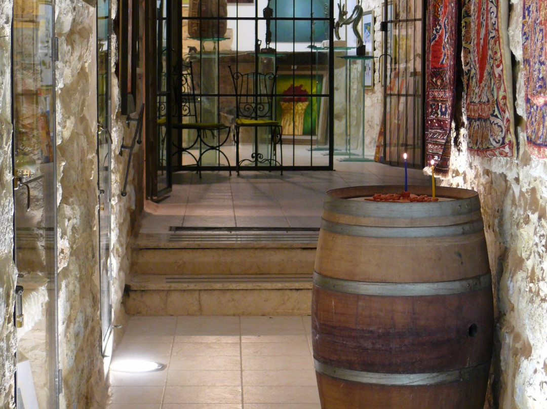 Canaan Gallery-萨法德必去景点