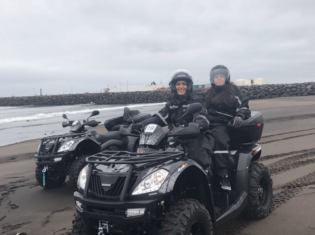 Black Beach Tours-Thorlakshofn必去景点