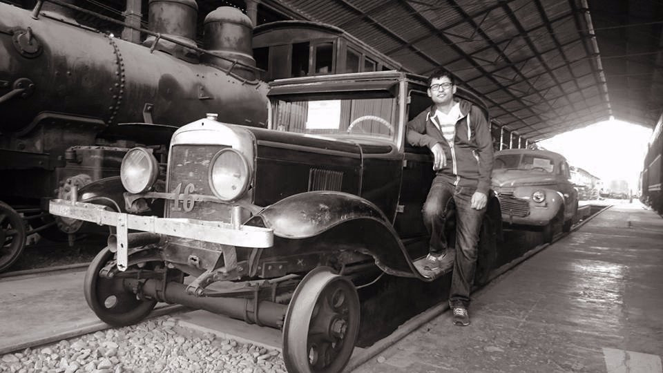 Museo Ferroviario-塔克纳必去景点