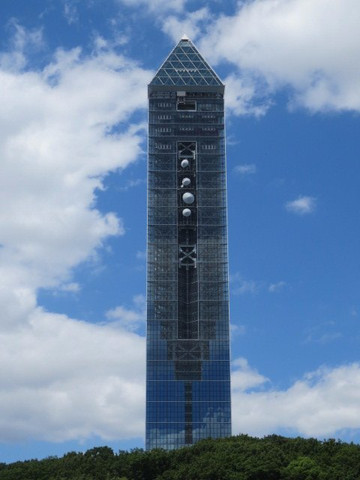 Higashiyama Sky Tower-名古屋市必去景点