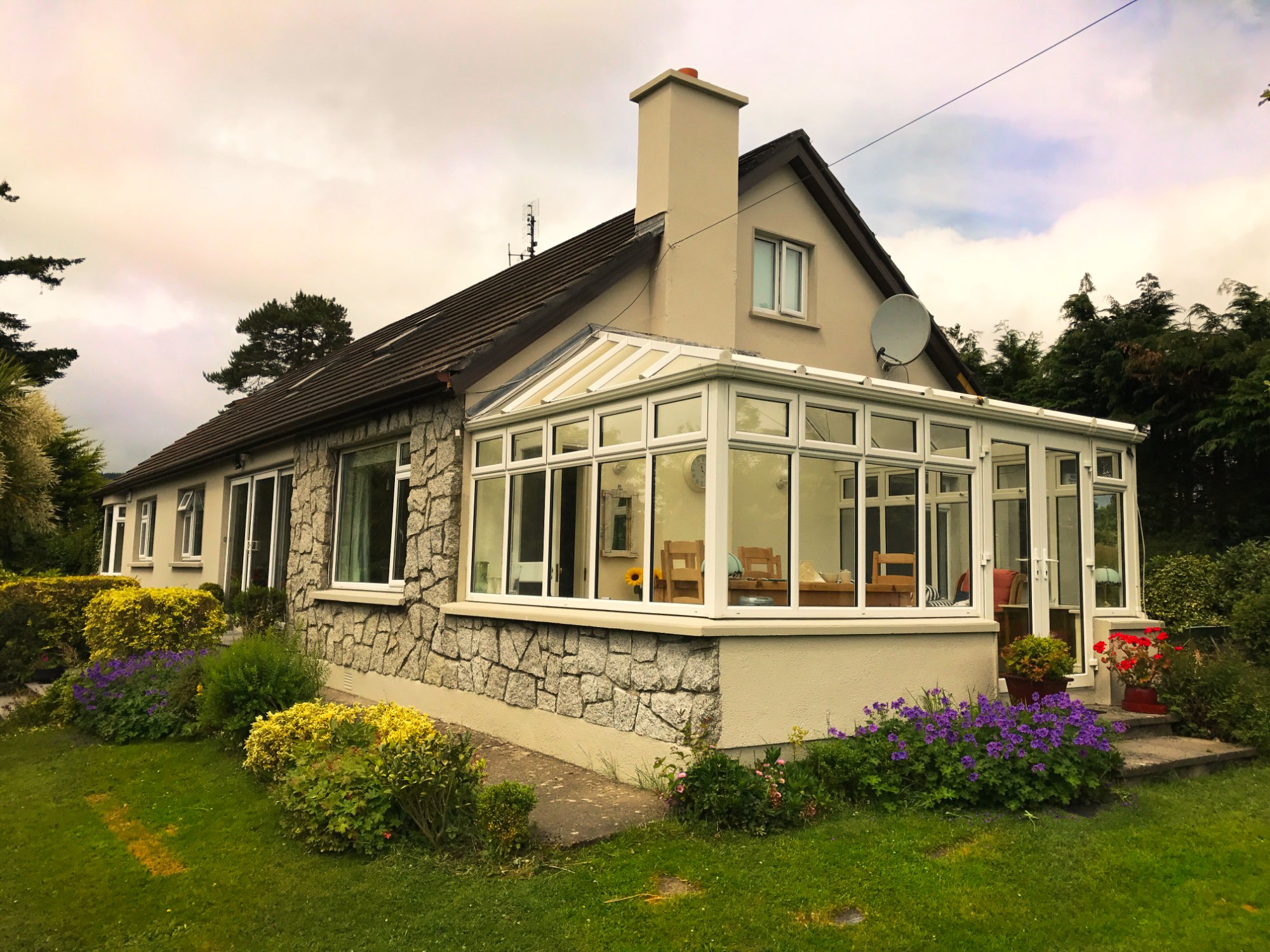 Ashlawn B&B-官方