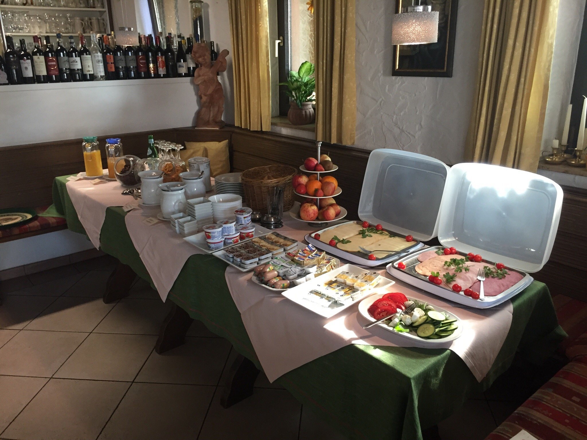 Hotel Ristorante Regina-餐饮