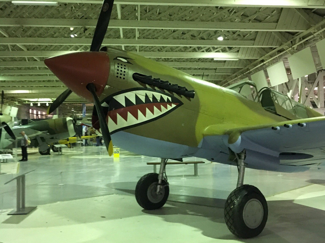 皇家空军博物馆-伦敦必去景点