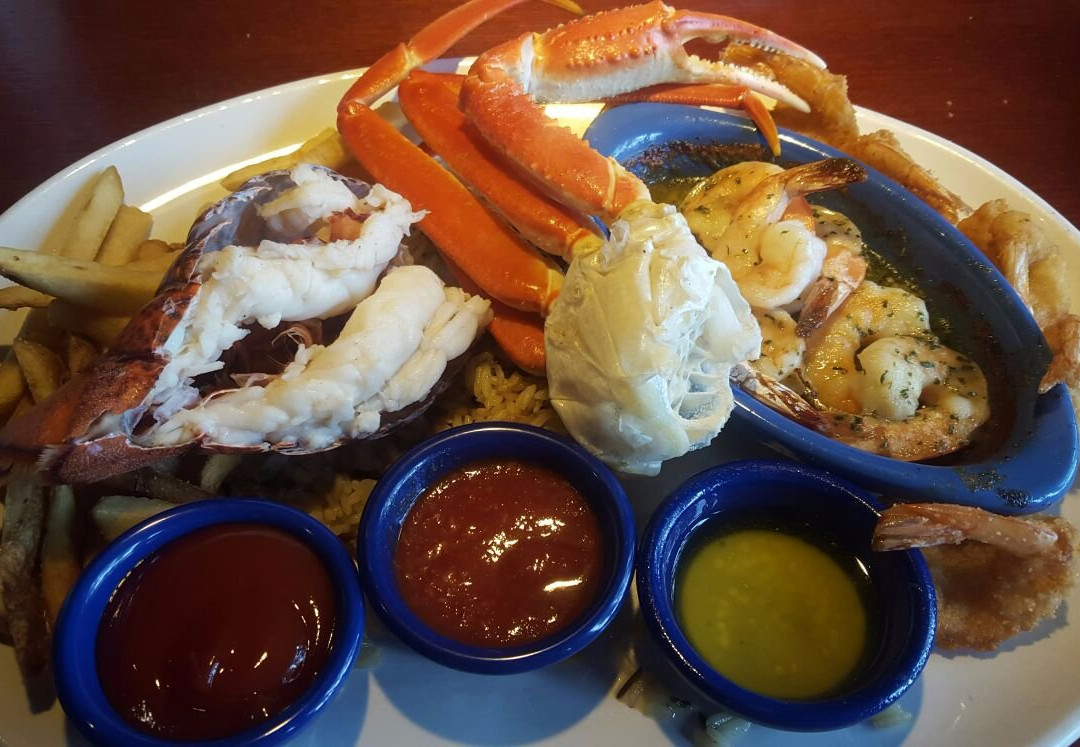 Alger餐馆和美食-Red Lobster
