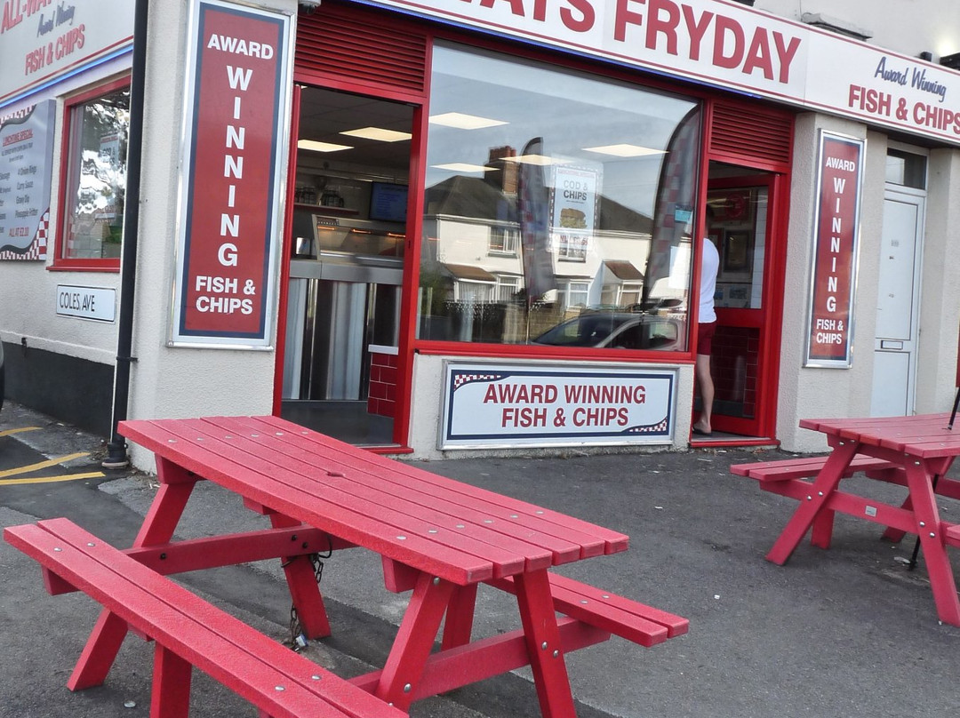 All Ways Fryday