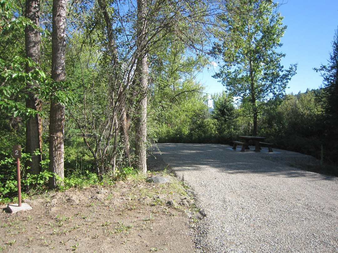 Boundary Creek Provincial Park景点图片