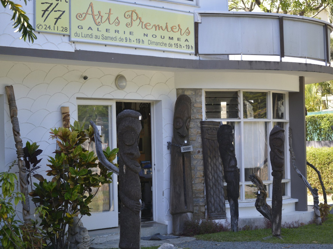 Arts Premiers Galerie