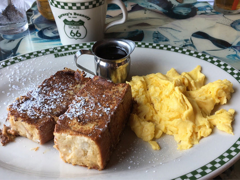 Barney's Beanery
