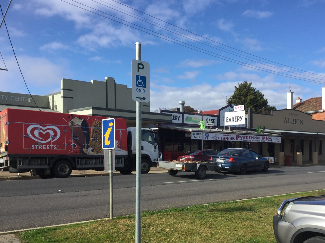 Moonambel餐馆和美食-Pyrenees Pies