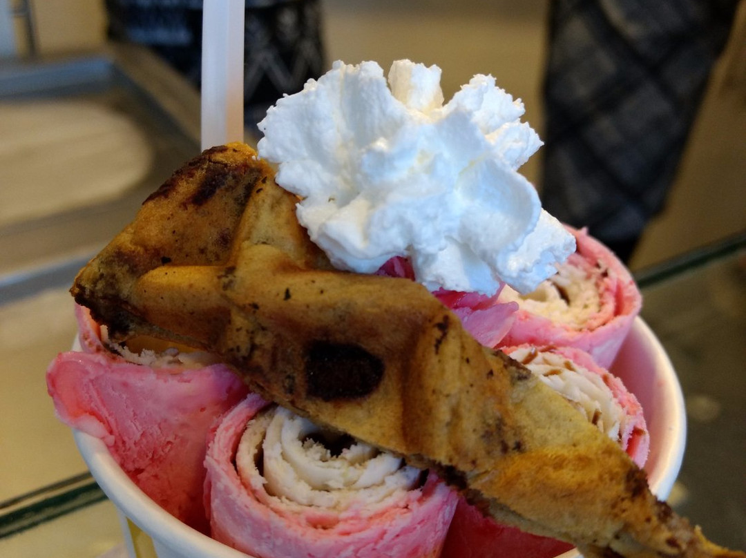 Rolé Heladeria Thai