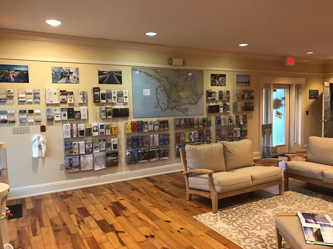 Gulf County, Florida Welcome Center景点图片