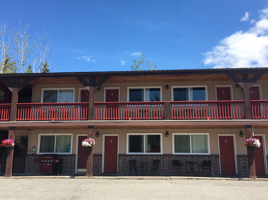 Sioux Narrows Motel主图