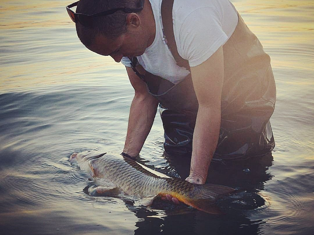 Wild Fishing Experience景点图片